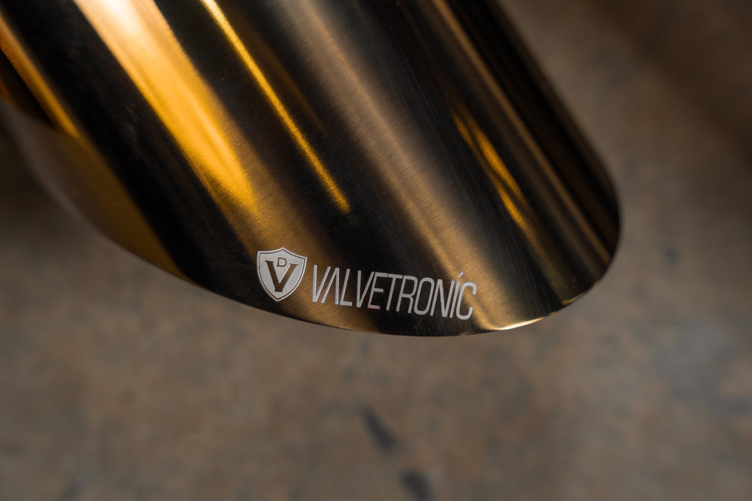 Valvetronic Lamborghini Huracan True F1 / Valved Exhaust System (LP580/610)