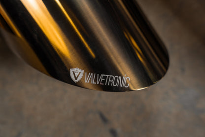Valvetronic Lamborghini Huracan True F1 / Valved Exhaust System (LP580/610)
