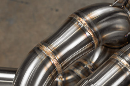 Valvetronic Lamborghini Huracan True F1 / Valved Exhaust System (LP580/610)