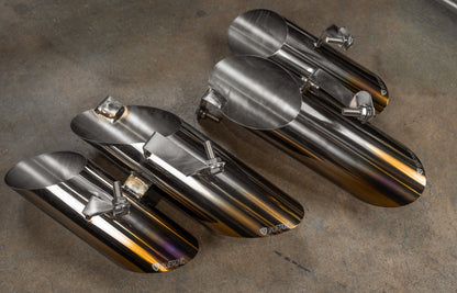 Valvetronic Lamborghini Huracan True F1 / Valved Exhaust System (LP580/610)