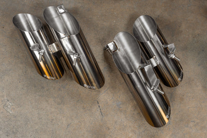 Valvetronic Lamborghini Huracan True F1 / Valved Exhaust System (LP580/610)