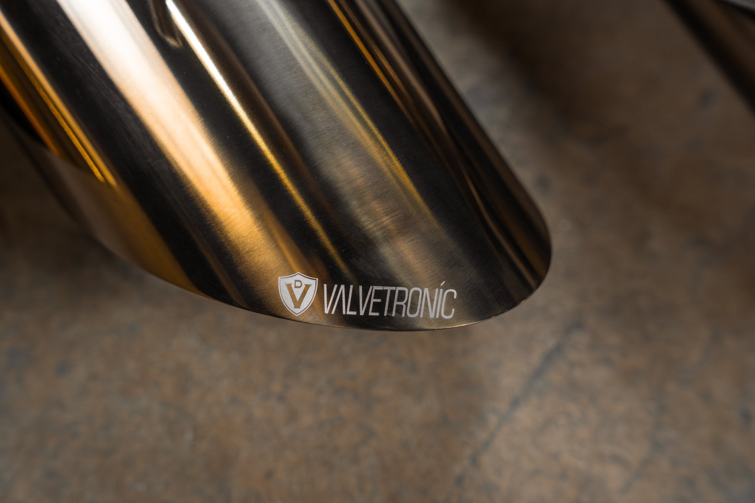 Valvetronic Lamborghini Huracan True F1 / Valved Exhaust System (LP580/610)