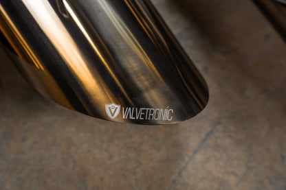 Valvetronic Lamborghini Huracan True F1 / Valved Exhaust System (LP580/610)