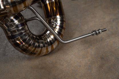 Valvetronic Lamborghini Huracan Performante /  EVO / STO / Tecnica True F1 / Valved Exhaust system