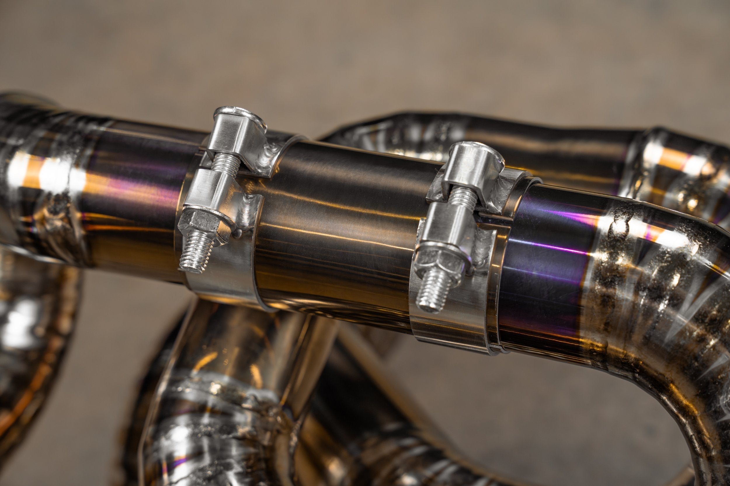 Valvetronic Lamborghini Huracan Performante /  EVO / STO / Tecnica True F1 / Valved Exhaust system