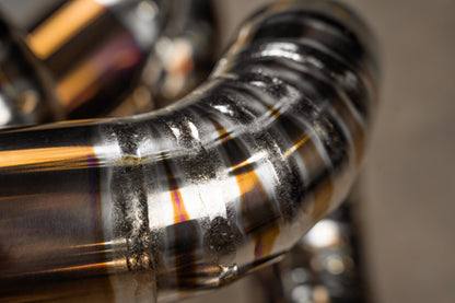 Valvetronic Lamborghini Huracan Performante /  EVO / STO / Tecnica True F1 / Valved Exhaust system