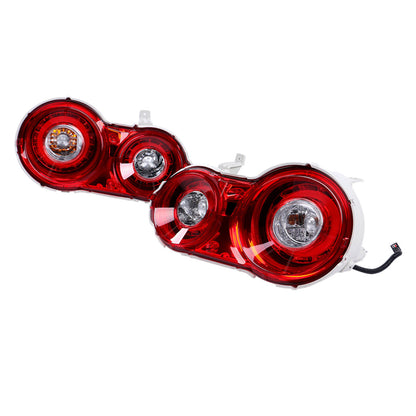 K2 Industries 2009-2024 Nissan R35 GTR Red LED Tail Lights