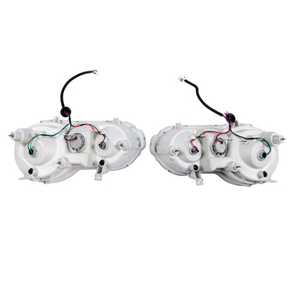 K2 Industries 2009-2024 Nissan R35 GTR Red LED Tail Lights