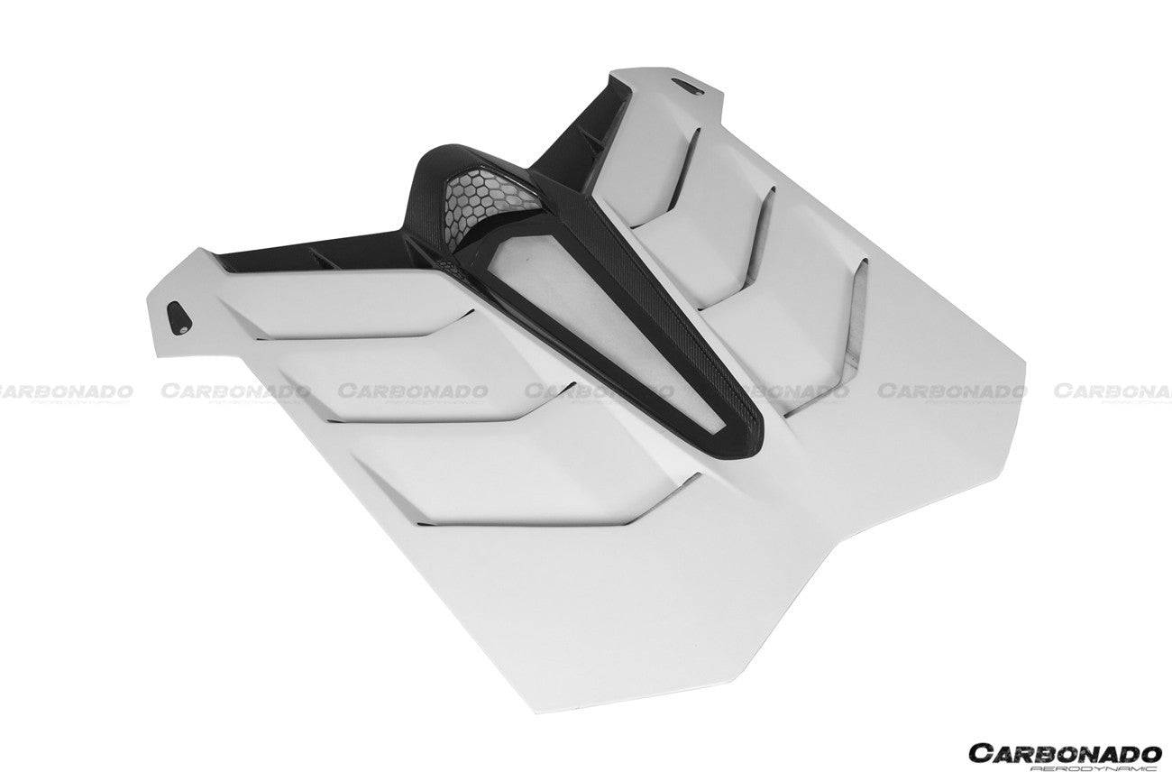Kit completo de fibra de carbono aerodinámico para Lamborghini Aventador LP700 LP740 LP750 Coupé Roadster SVJ (2011-2021)