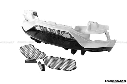 Kit completo de fibra de carbono aerodinámico para Lamborghini Aventador LP700 LP740 LP750 Coupé Roadster SVJ (2011-2021)