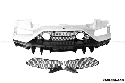 Kit completo de fibra de carbono aerodinámico para Lamborghini Aventador LP700 LP740 LP750 Coupé Roadster SVJ (2011-2021)