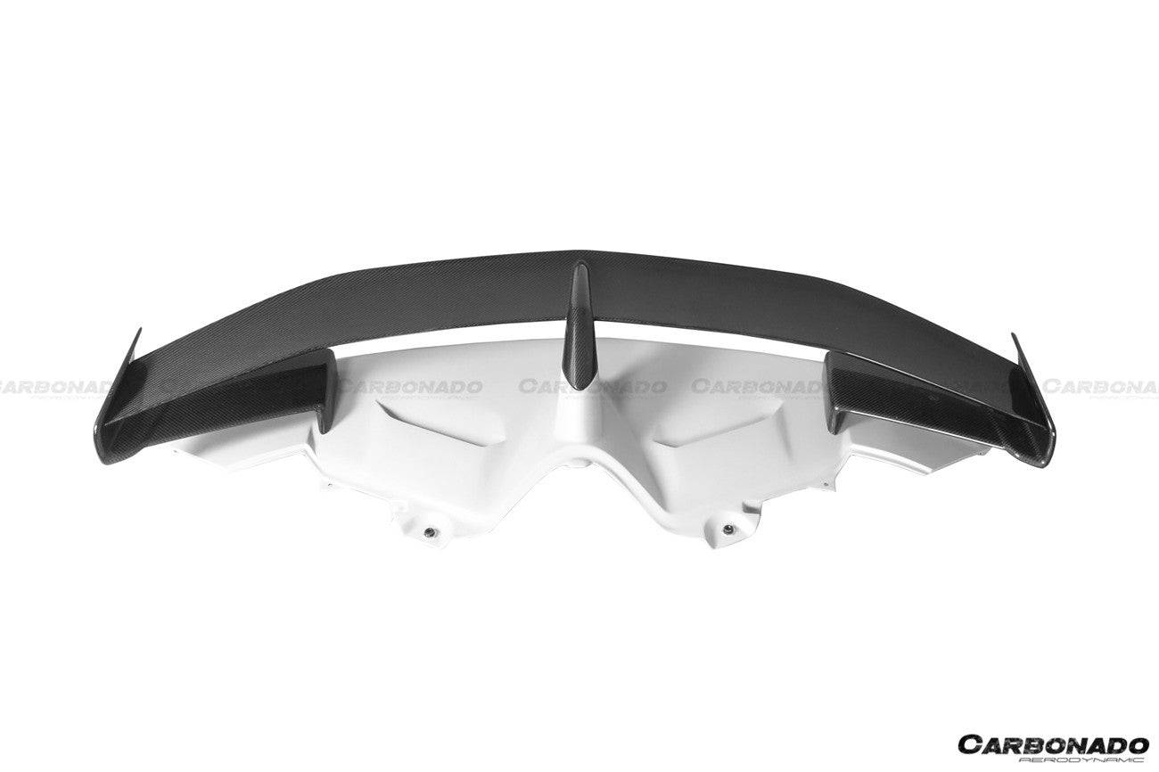 Kit completo de fibra de carbono aerodinámico para Lamborghini Aventador LP700 LP740 LP750 Coupé Roadster SVJ (2011-2021)