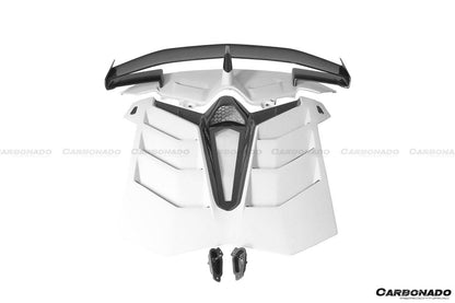 Kit completo de fibra de carbono aerodinámico para Lamborghini Aventador LP700 LP740 LP750 Coupé Roadster SVJ (2011-2021)
