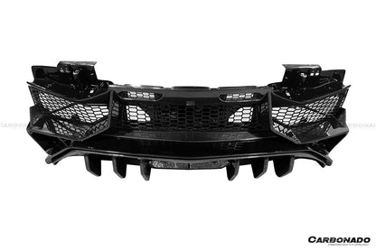 Carbonado 2011-2016 Lamborghini Aventador LP700 Coupe  Roadster SV Style Rear Bumper