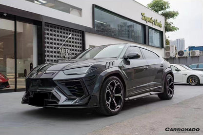 Carbonado MS Style Wide Body Kit With Exhaust System | 2018-2022 Lamborghini Urus