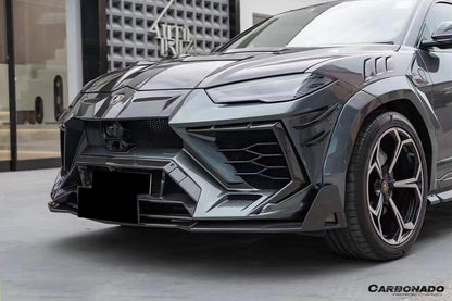 Carbonado MS Style Wide Body Kit With Exhaust System | 2018-2022 Lamborghini Urus