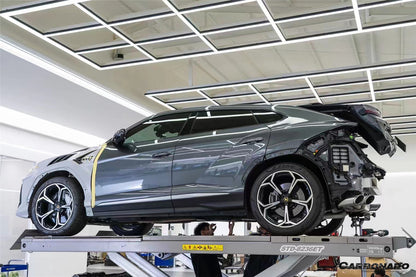 Carbonado MS Style Wide Body Kit With Exhaust System | 2018-2022 Lamborghini Urus