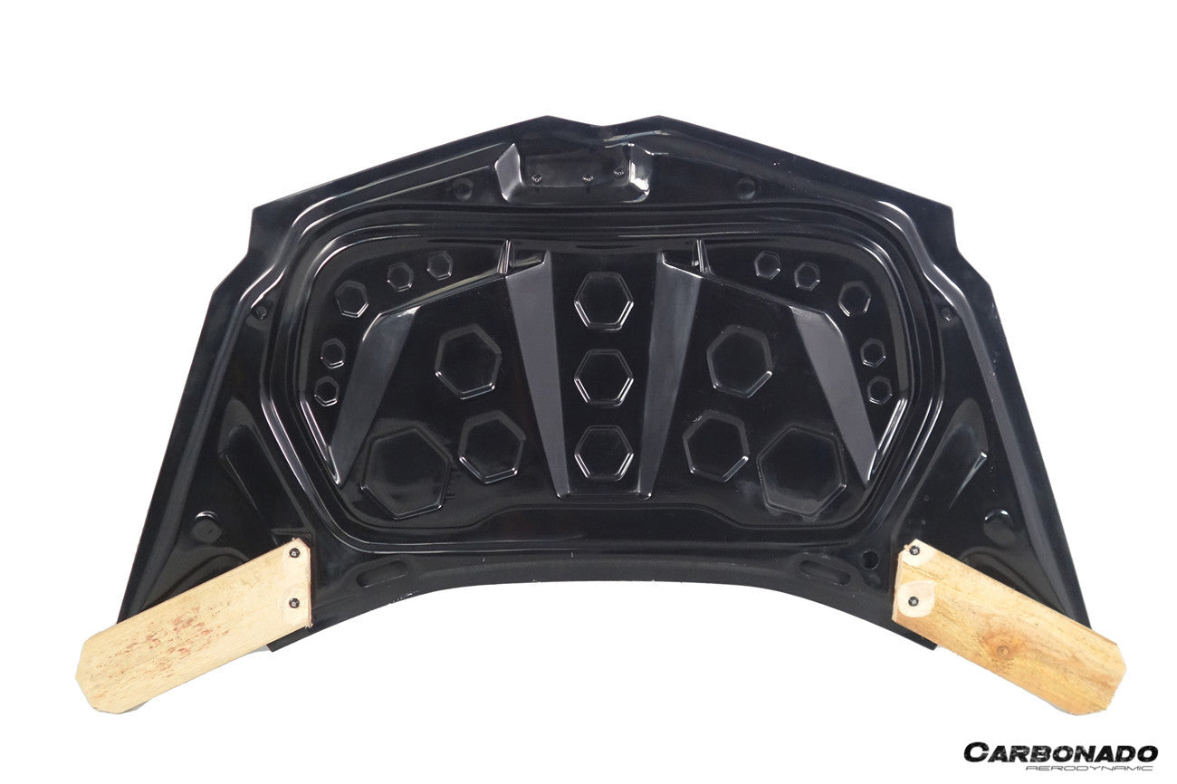 Carbonado 2011-2021 Lamborghini Aventador LP700 LP720 LP750 LP740 Coupe and Roadster CA Style Hood