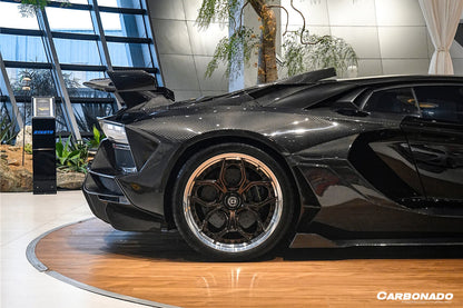 Carbonado CA Style Full Body Kit | 2011-2021 Lamborghini Aventador Coupe LP700, LP720, LP750, LP740
