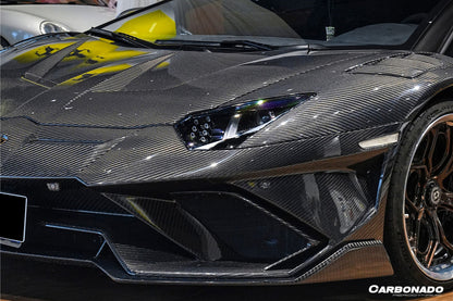 Carbonado CA Style Full Body Kit | 2011-2021 Lamborghini Aventador Coupe LP700, LP720, LP750, LP740