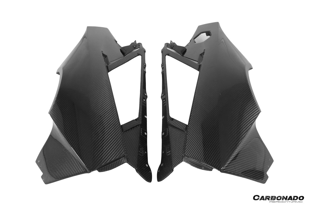 Carbonado CA Style Full Body Kit | 2011-2021 Lamborghini Aventador Coupe LP700, LP720, LP750, LP740