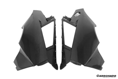 Carbonado CA Style Full Body Kit | 2011-2021 Lamborghini Aventador Coupe LP700, LP720, LP750, LP740
