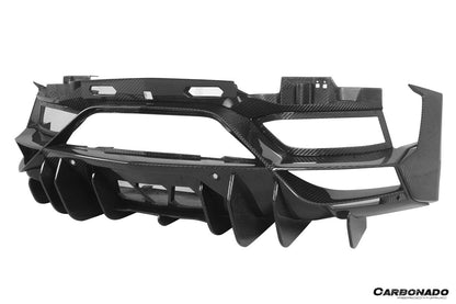 Carbonado CA Style Full Body Kit | 2011-2021 Lamborghini Aventador Coupe LP700, LP720, LP750, LP740