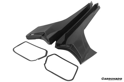 Carbonado CA Style Full Body Kit | 2011-2021 Lamborghini Aventador Coupe LP700, LP720, LP750, LP740