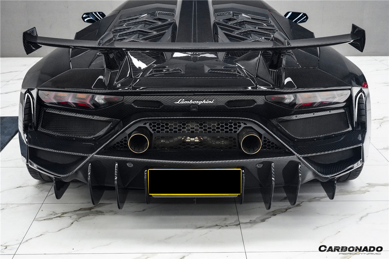 Carbonado CA Style Full Body Kit | 2011-2021 Lamborghini Aventador Coupe LP700, LP720, LP750, LP740