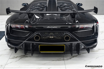 Carbonado CA Style Full Body Kit | 2011-2021 Lamborghini Aventador Coupe LP700, LP720, LP750, LP740