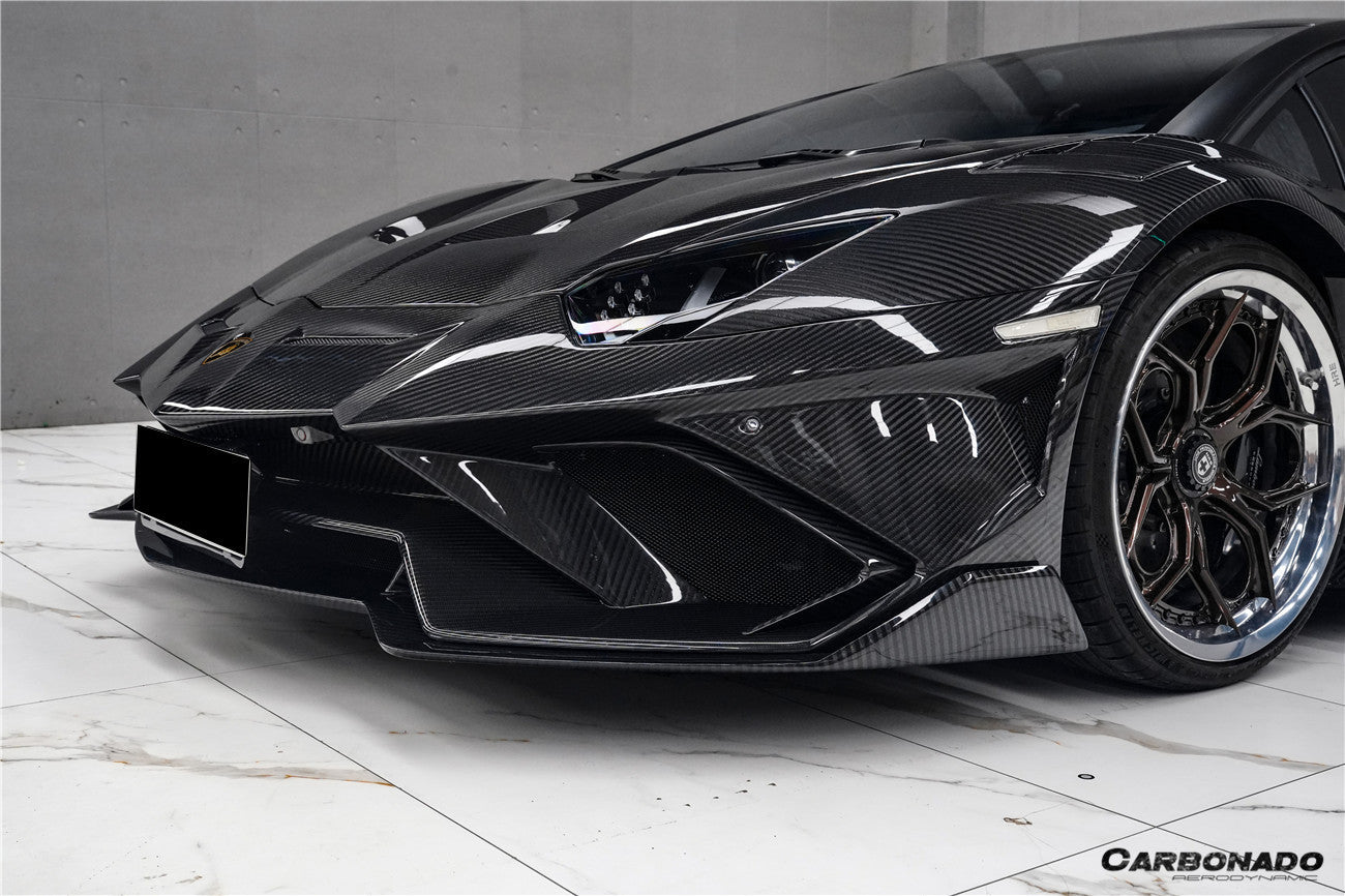 Carbonado CA Style Full Body Kit | 2011-2021 Lamborghini Aventador Coupe LP700, LP720, LP750, LP740
