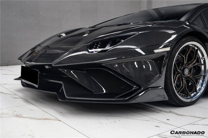 Carbonado CA Style Full Body Kit | 2011-2021 Lamborghini Aventador Coupe LP700, LP720, LP750, LP740