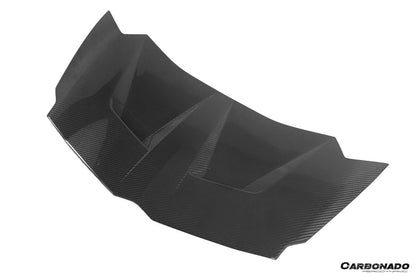 Carbonado 2011-2021 Lamborghini Aventador LP700 LP720 LP750 LP740 Coupe and Roadster CA Style Hood