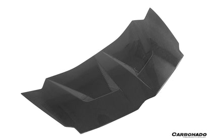 Carbonado 2011-2021 Lamborghini Aventador LP700 LP720 LP750 LP740 Coupe and Roadster CA Style Hood