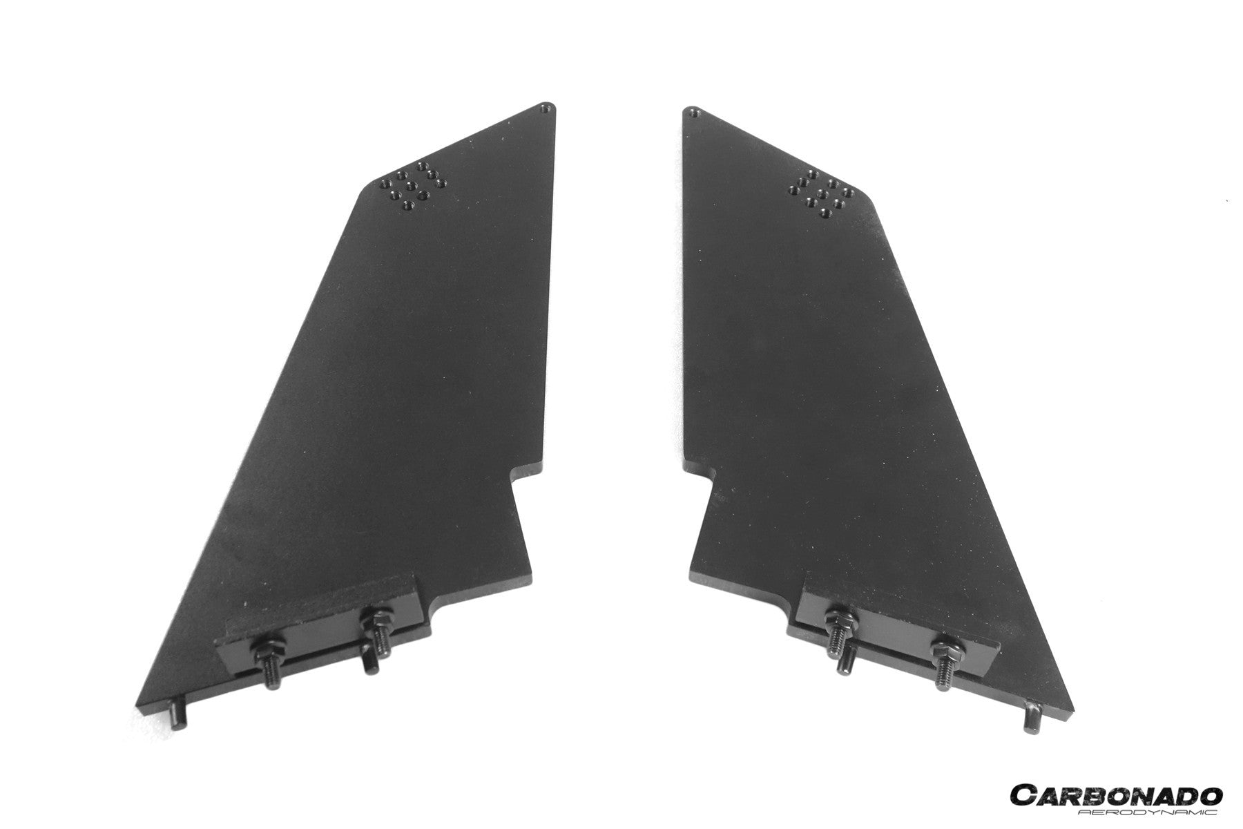 Carbonado 2004-2014 Lamborghini Gallardo STO Style Carbon Fiber Trunk Spoiler