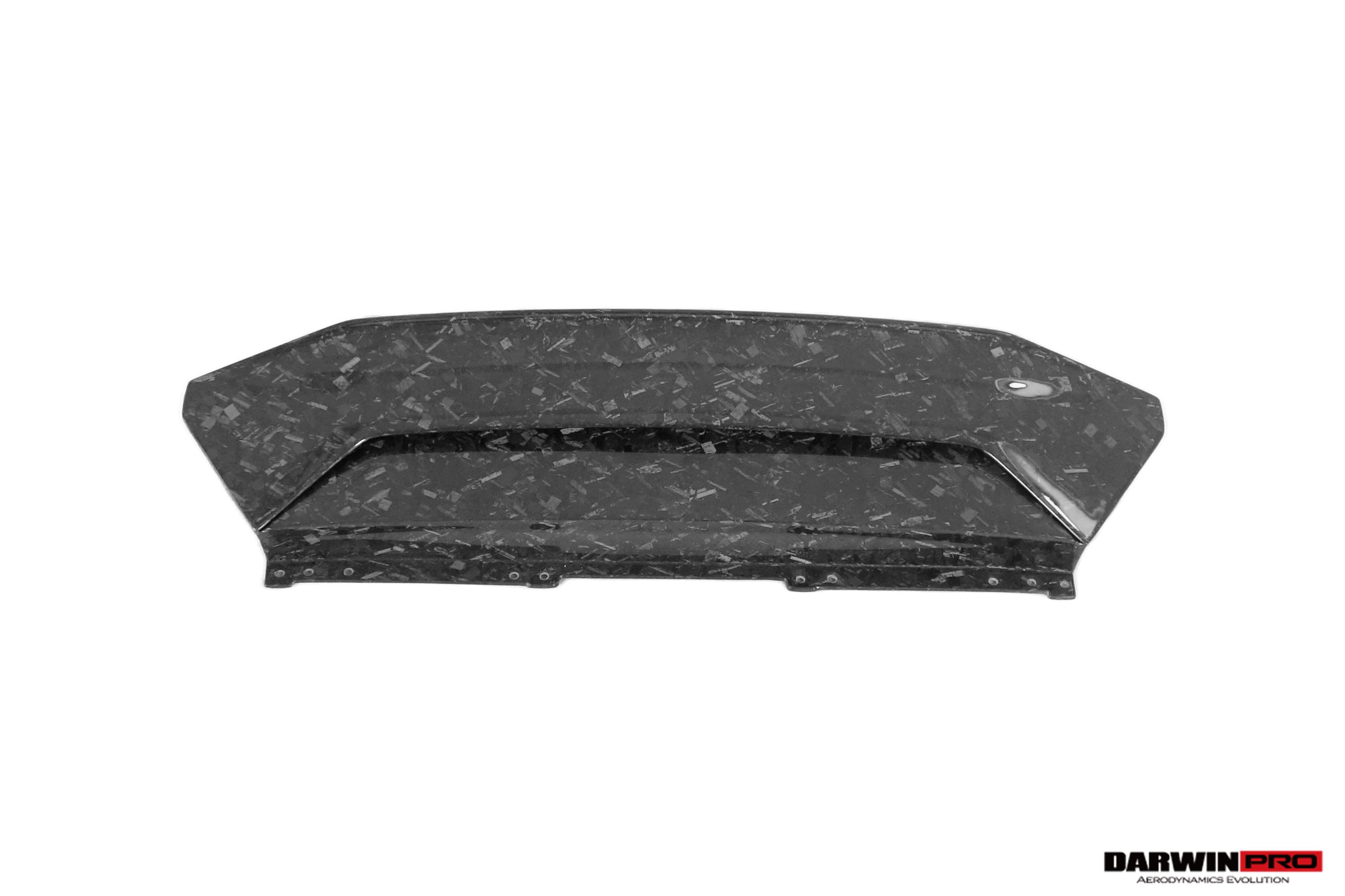 DarwinPRO 2015-2025 Lamborghini Huracan LP610 & LP580 & EVO & Tecnica  OD Style Dry Carbon Trunk Spoiler Wing With Base