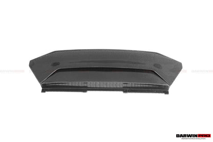 DarwinPRO 2015-2025 Lamborghini Huracan LP610 & LP580 & EVO & Tecnica Carbon Fiber Wing Base