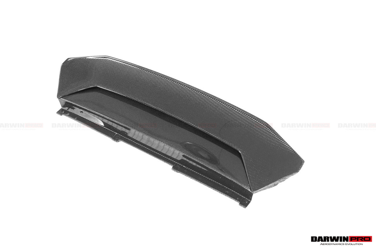 DarwinPRO 2015-2025 Lamborghini Huracan LP610 & LP580 & EVO & Tecnica Carbon Fiber Wing Base