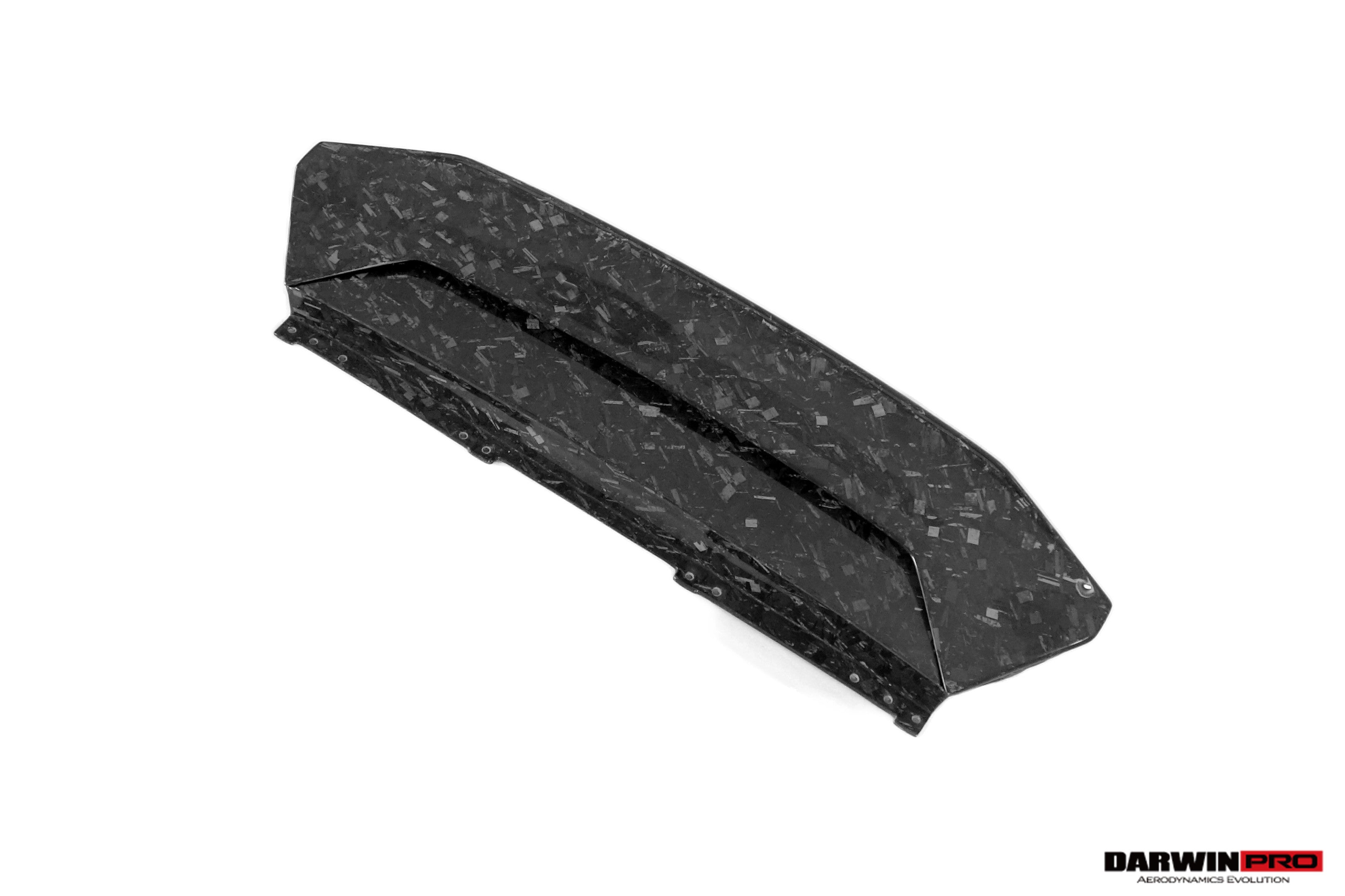 DarwinPRO 2015-2025 Lamborghini Huracan LP610 & LP580 & EVO & Tecnica Carbon Fiber Wing Base
