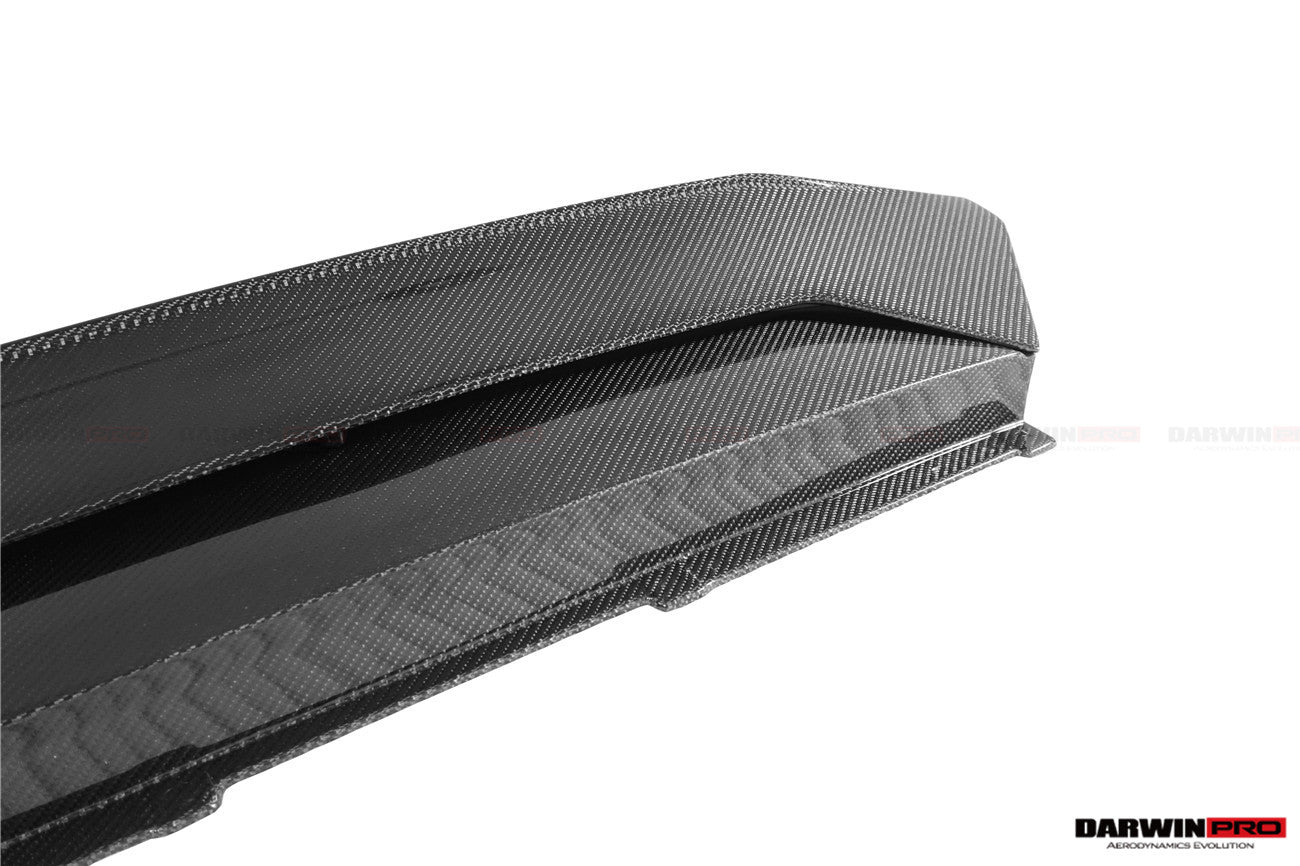 DarwinPRO 2015-2025 Lamborghini Huracan LP610 & LP580 & EVO & Tecnica Carbon Fiber Wing Base