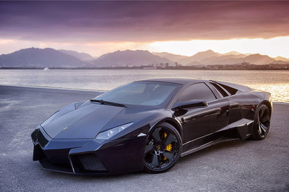 DarwinPRO Reventon Style Full Body Kit | 2001-2010 Lamborghini Murcielago