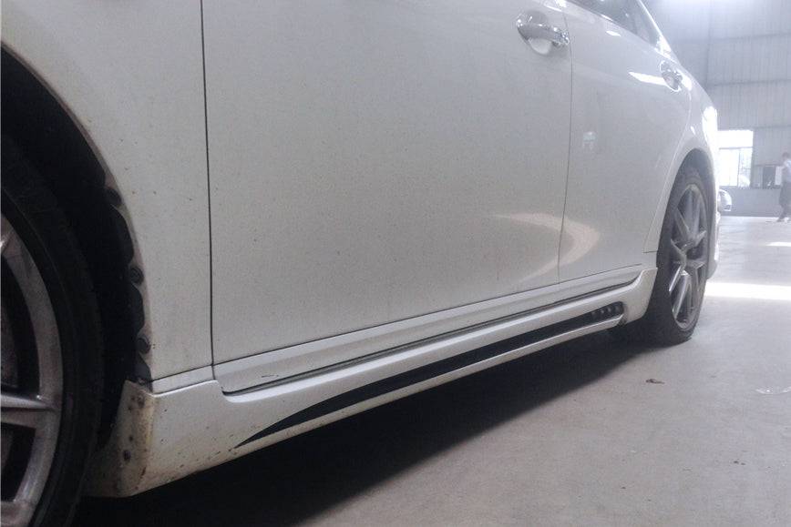 Carbonado 2007-2012 Lexus ES240 ES350 WI Style Side Skirts