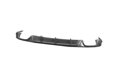 Carbonado 2015-2020 Lexus GS & GSF AM Style Carbon Fiber Rear Lip With exhaust tips