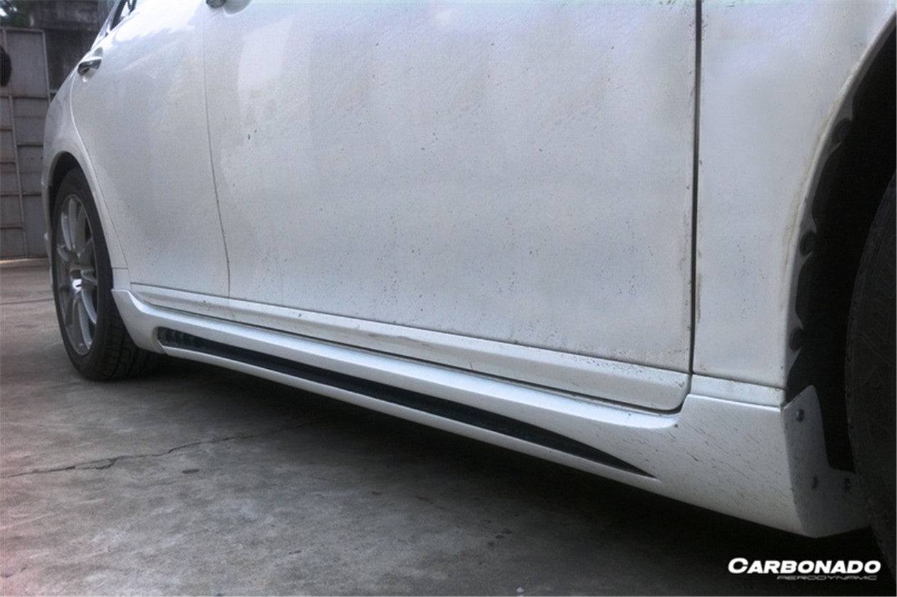 Carbonado 2007-2012 Lexus ES240 ES350 WI Style Side Skirts