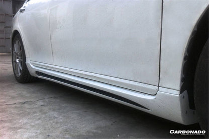 Carbonado 2007-2012 Lexus ES240 ES350 WI Style Side Skirts