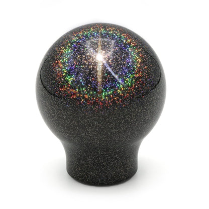 Billetworkz Weighted Shift Knob – Rainbow Sparkle - Toyota GR Corolla / Corolla Hatch