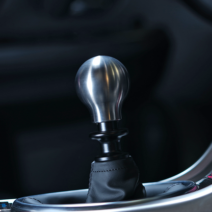 Billetworkz Titanium Brushed Automatic Shifter - Toyota GR Corolla / Corolla Hatch and Sedan (2019+)