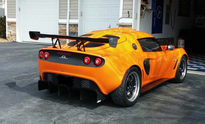 APR GTC-200 Carbon Fiber Adjustable Wing (2005-2012 Lotus Exige)