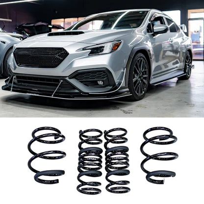 Aeroflow Dynamics 2022 - 2025 Subaru WRX Sport Lowering Springs