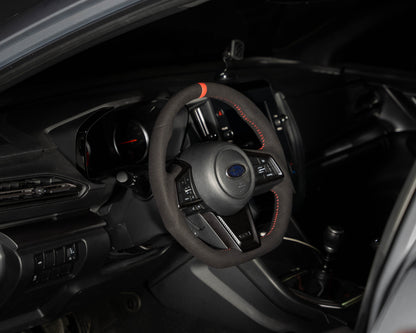 Volante FactionFab de ante para WRX 2022+